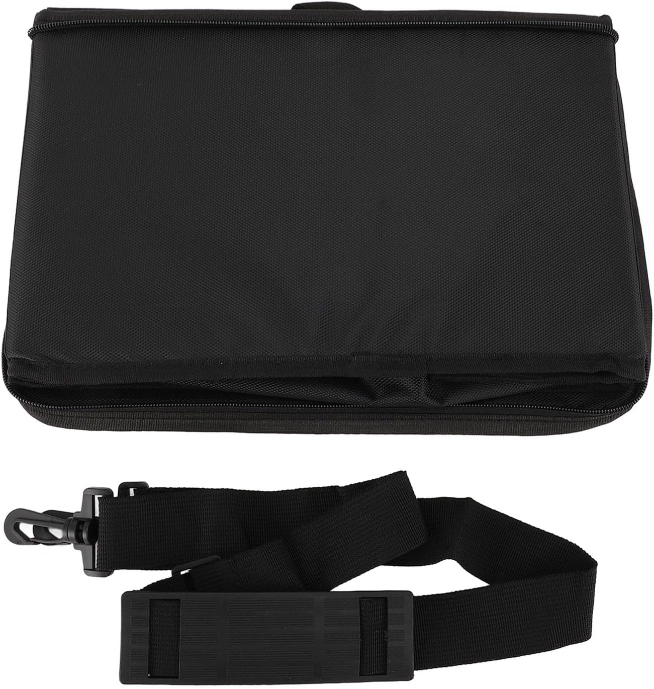 Hairdresser Bag, Large Capacity Foldable Portable Professional Hairstylist Traveling Bag with Adjustable Shoulder Strap, Hair Tools Travel Bag for Supplies, Hair Stylist Must Haves image number 4