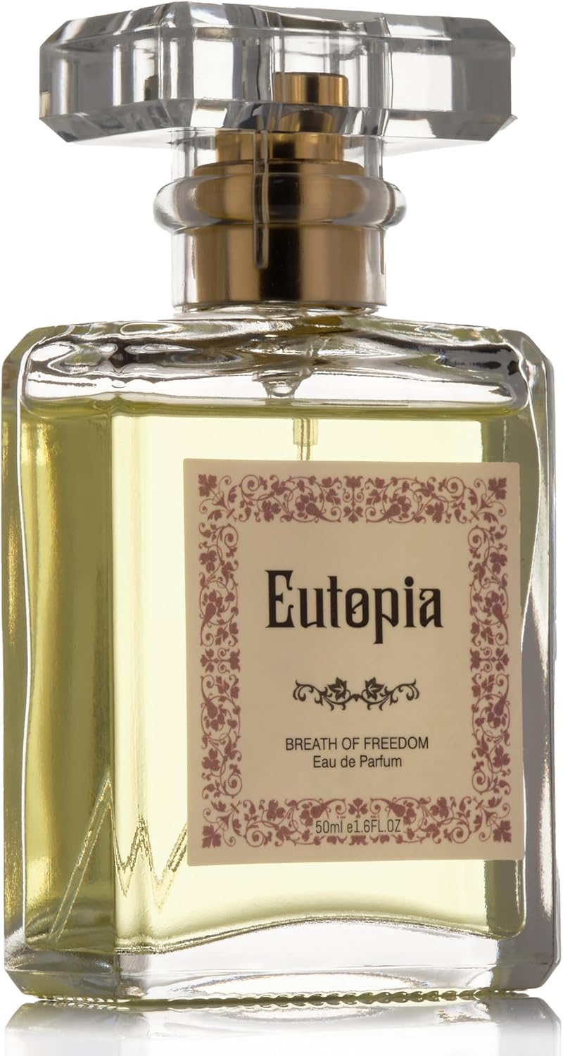 Eutopia Perfumes | Breath of Freedom 50Ml | Inspired by Yvessl Libre | Spray Perfume for Women image number 1