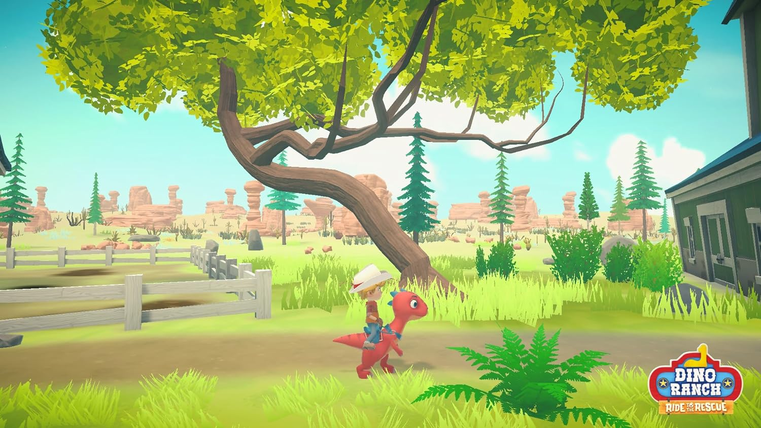Dino Ranch - Nintendo Switch image number 5