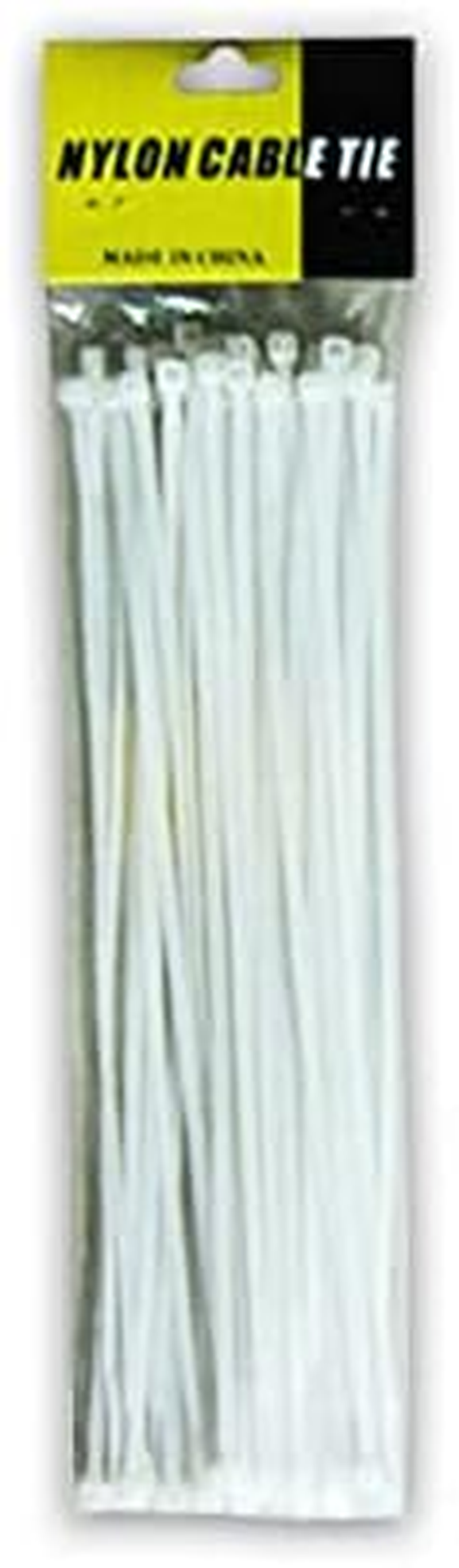 Lylac Cable Tie 30-Pieces Pack, 300 Mm Size