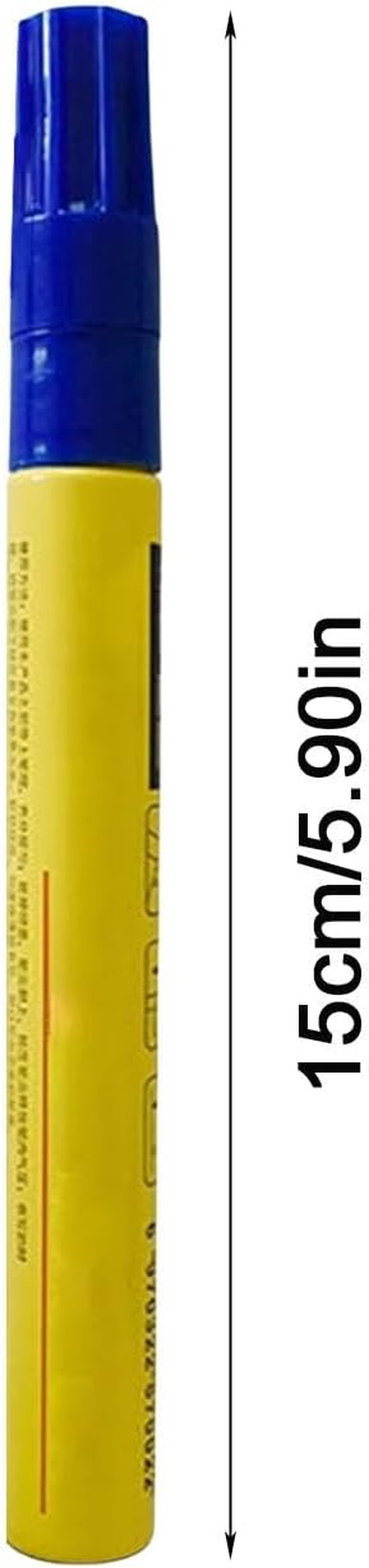 Car Touch up Paint,Waterproof Touch up Paint in Pen Shape Car Scratch Remover - Effective Multifunctional Professional Scratch Repair Supplies for Car Maintenance image number 3