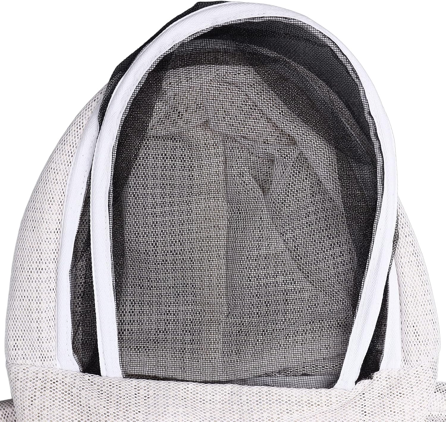 Professional Siamese Bee Suit, 3 Layer, Net Space Suit, Ventilated Bee Suit for Beekeeper, Practical Pocket Design Beekeepers Suit (XXL) image number 1