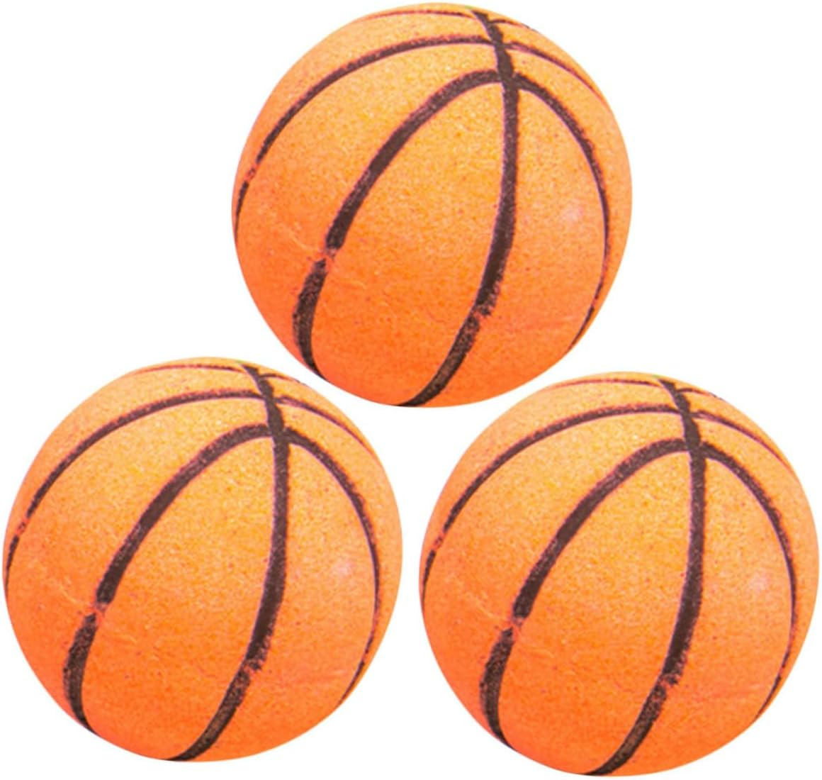 Gatuida 3Pcs Salt Bath Bomb Himalayan Sea Salt Bubble Bath Balls for Relaxation image number 2