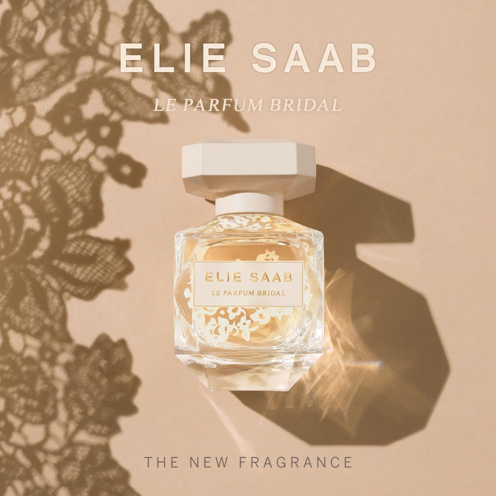 ELIE SAAB LE PARFUM BRIDAL EDP 50ML image number 4