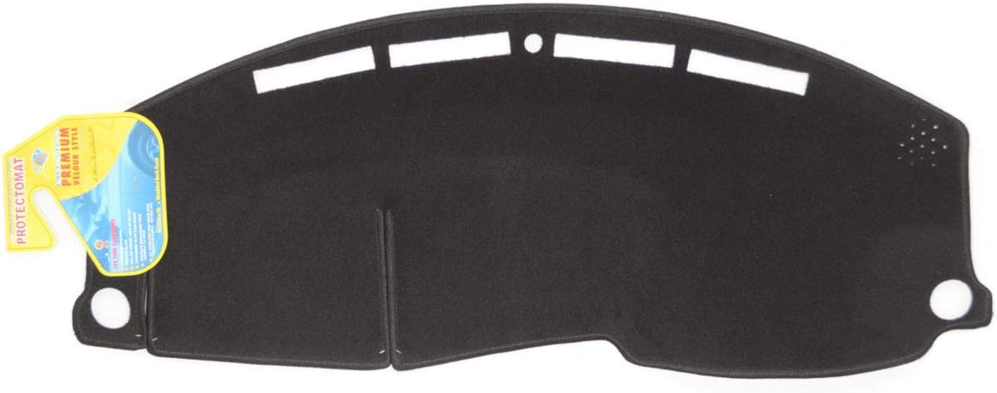 PROTECTOMAT DASH MAT HN205ABL Black Honda Hrv Ru, Black