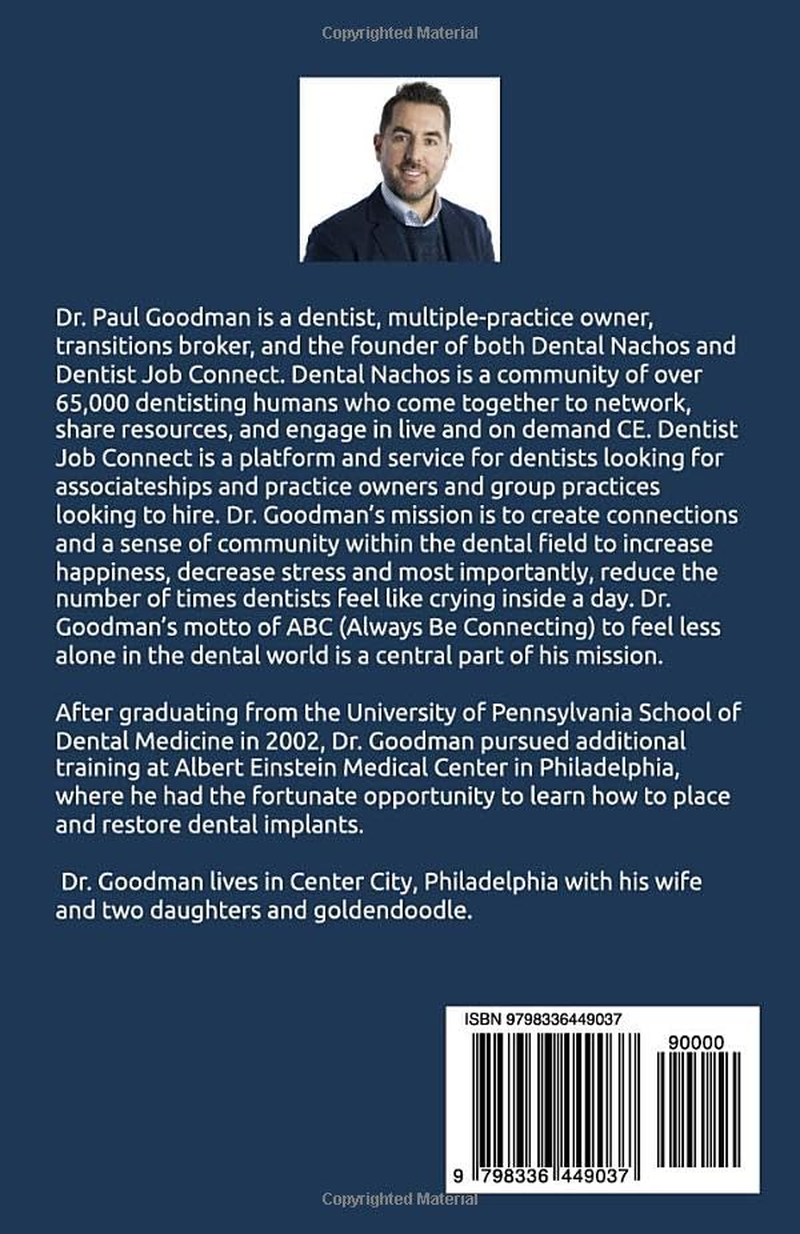 Dr. Nacho'S Abcs of Patient Communication image number 1