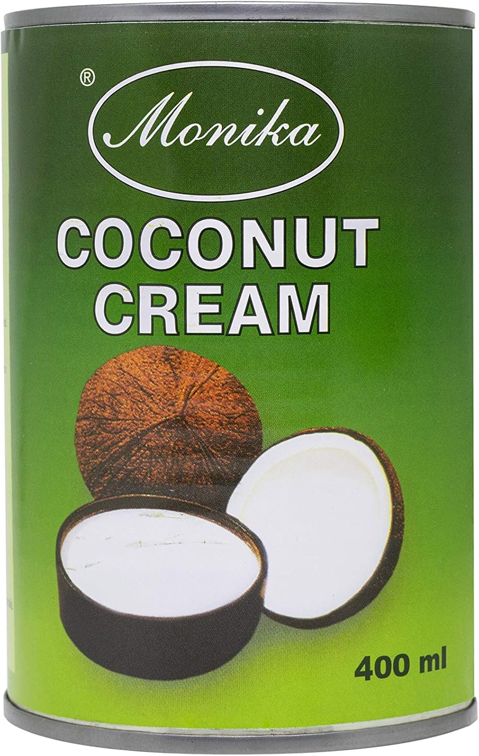 Monika Coconut Cream, 400 Ml