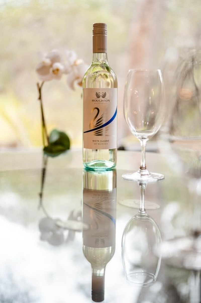 Houghton Stripe Classic White (1 X 750Ml) (Pack of 2) image number 5