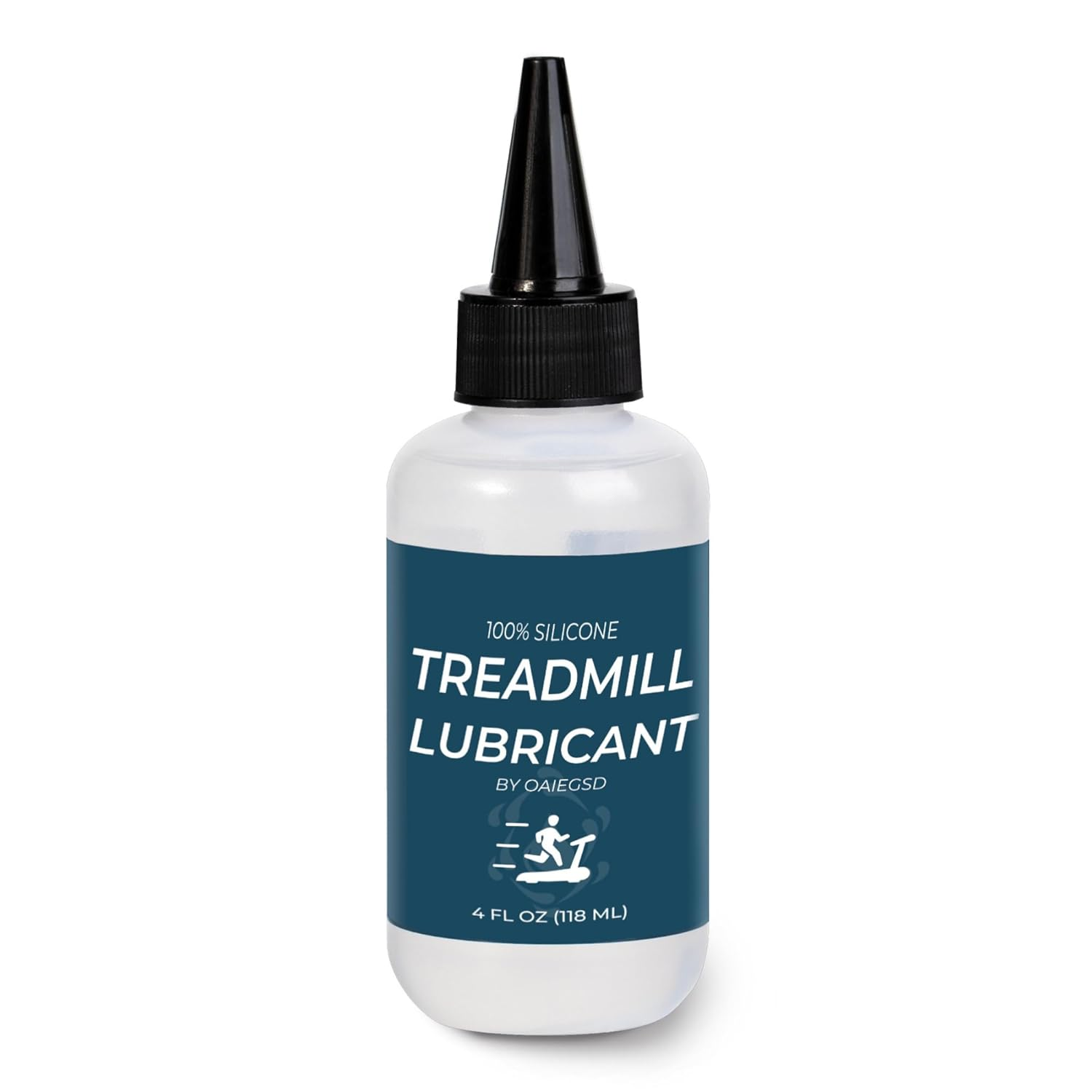 100% Silicone Treadmill Lubricant | Treadmill Belt Lubricant, 4 Ounces Treadmill Oil Belt Lubricant, Easy to Apply & Suitable for Most Treadmill Brands&hellip; image number 5