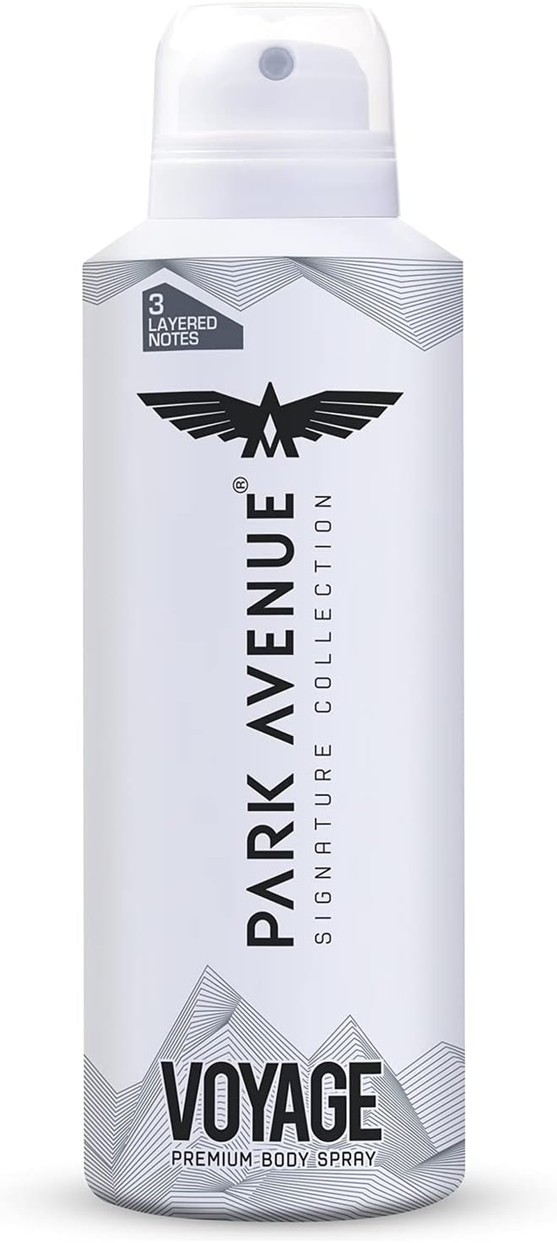 Park Avenue Signature Voyage Deodorant for Men, 100G/130Ml (Ship from India) image number 3