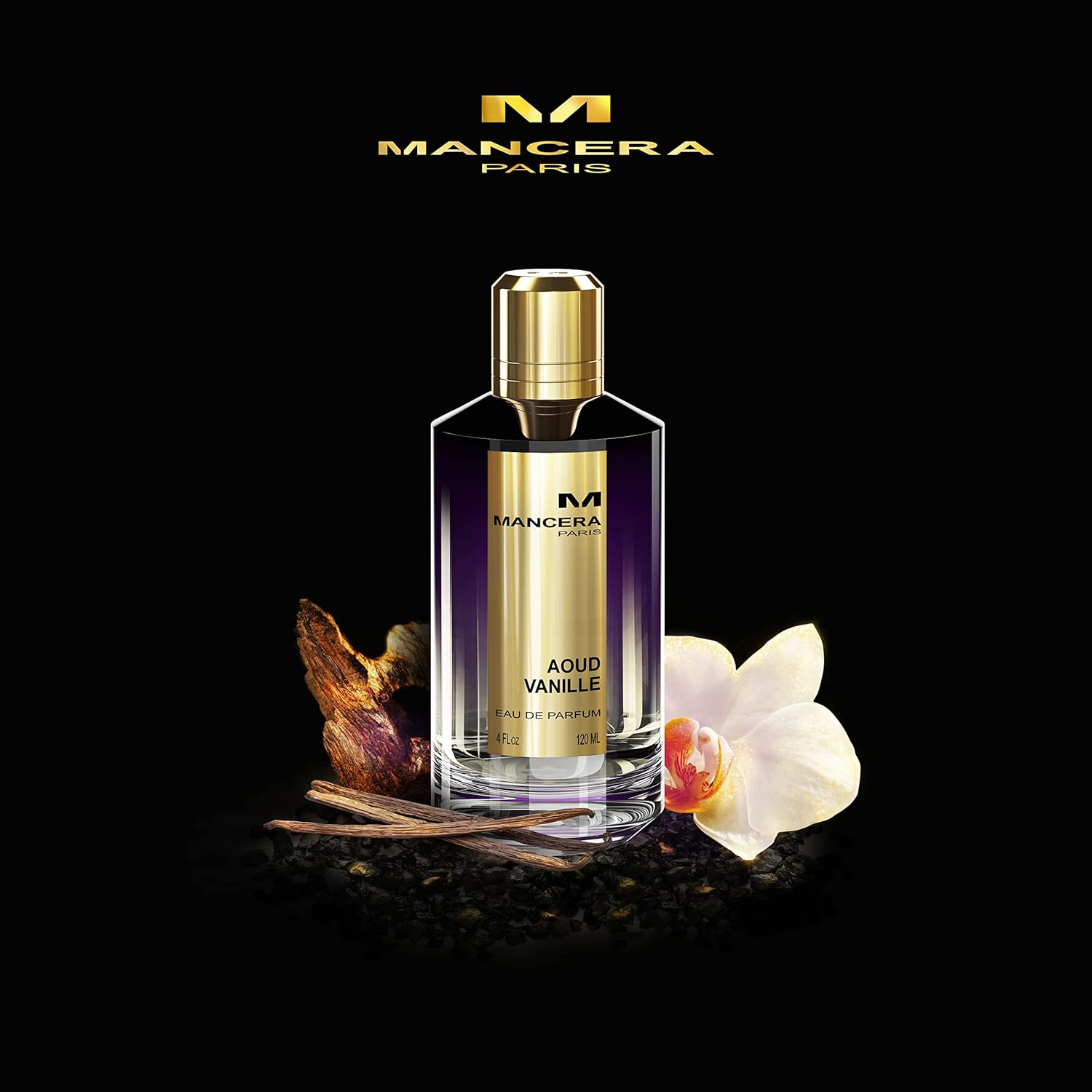 MANCERA Aoud Vanille