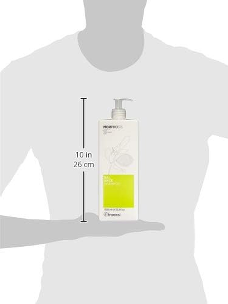 Framesi Morphosis Balance Shampoo 1000Ml image number 2