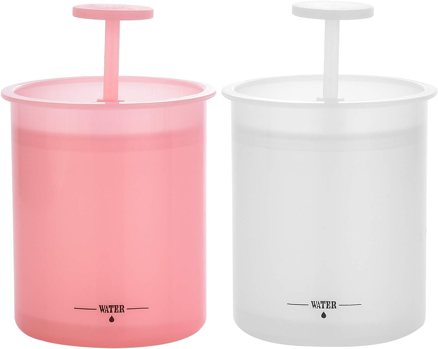 Beautyflier 2 Pieces Facial Cleanser Foam Cup Whip Bubble Maker Facial Skin Cleansing Care image number 4