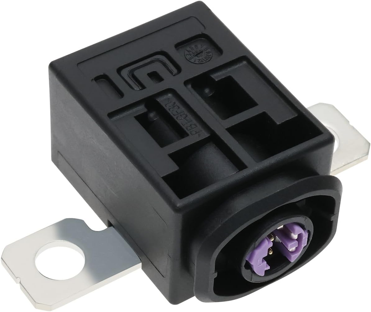 Battery Fuse Overload Protection Trip 8P0937548 8J0915459 4F0915519 TA4F0915519 Compatible with Audi A1 A3 A4 A5 A6 A8 Q5 Q7 TT RS4 RS5 RS6 RS7 image number 1