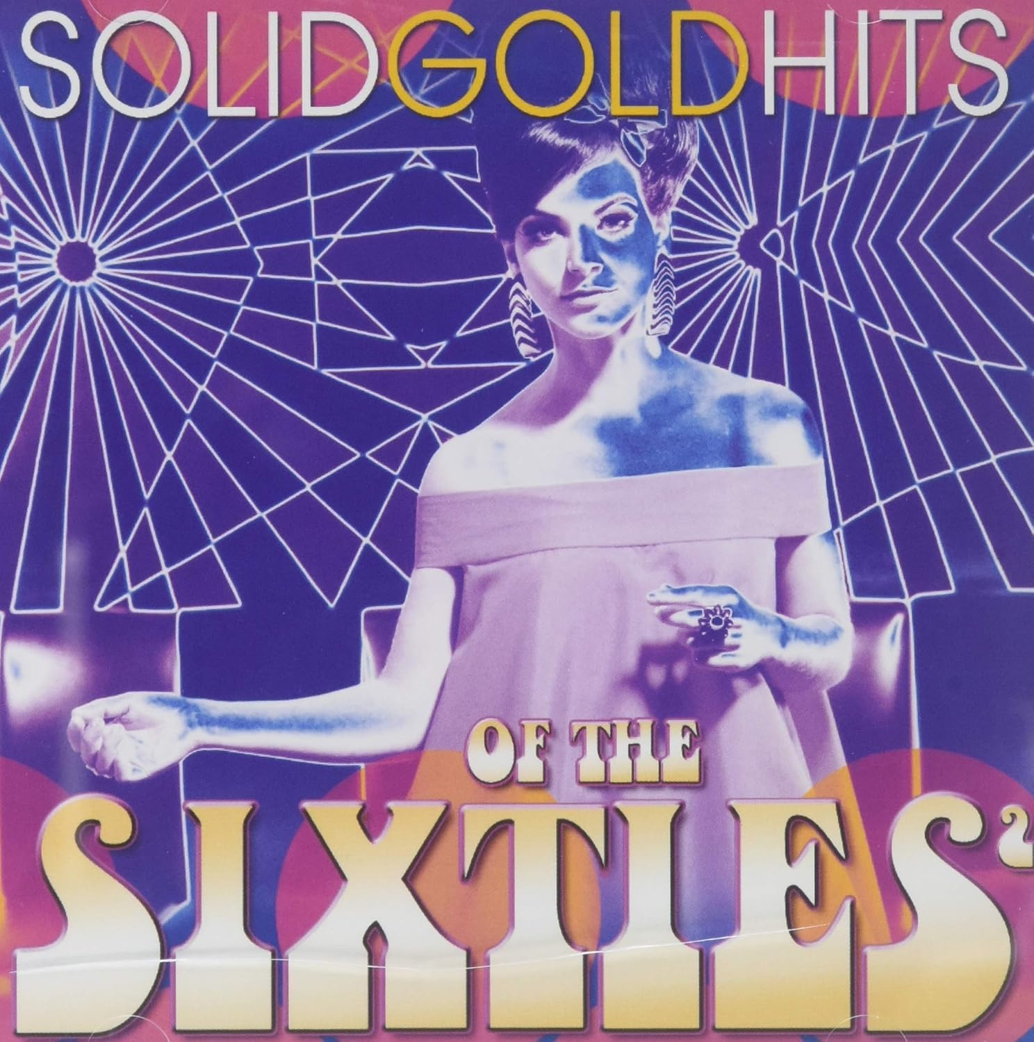 Solid Gold Hits of the 1960S (2-Cd) image number 2