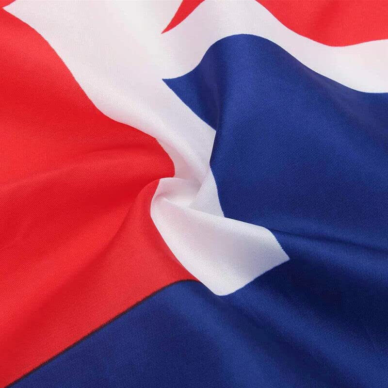 AIMALL Large Australian Aussie Flag Australia Day Oz Heavy Duty Outdoor 90Cm X 150Cm image number 5