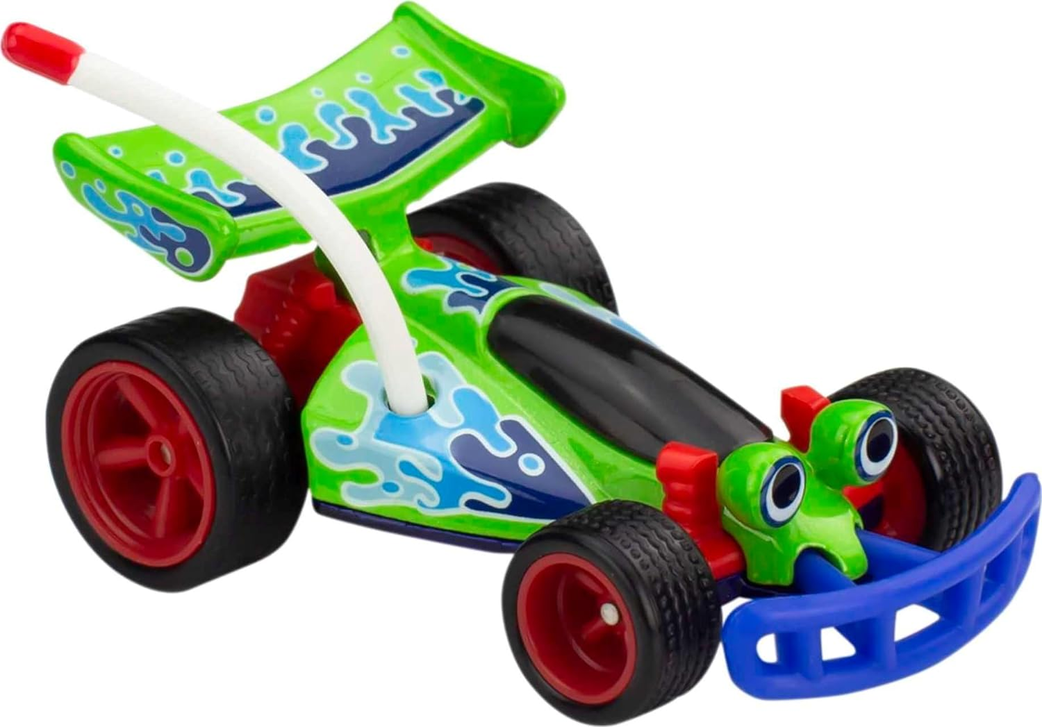 Hot Wheels HKF06 - Premium Disney 100 Pack, 5 Disney Cars in 1:64 Scale by Disney Pixar Box, Toy Cars for Children from 3 Years image number 2