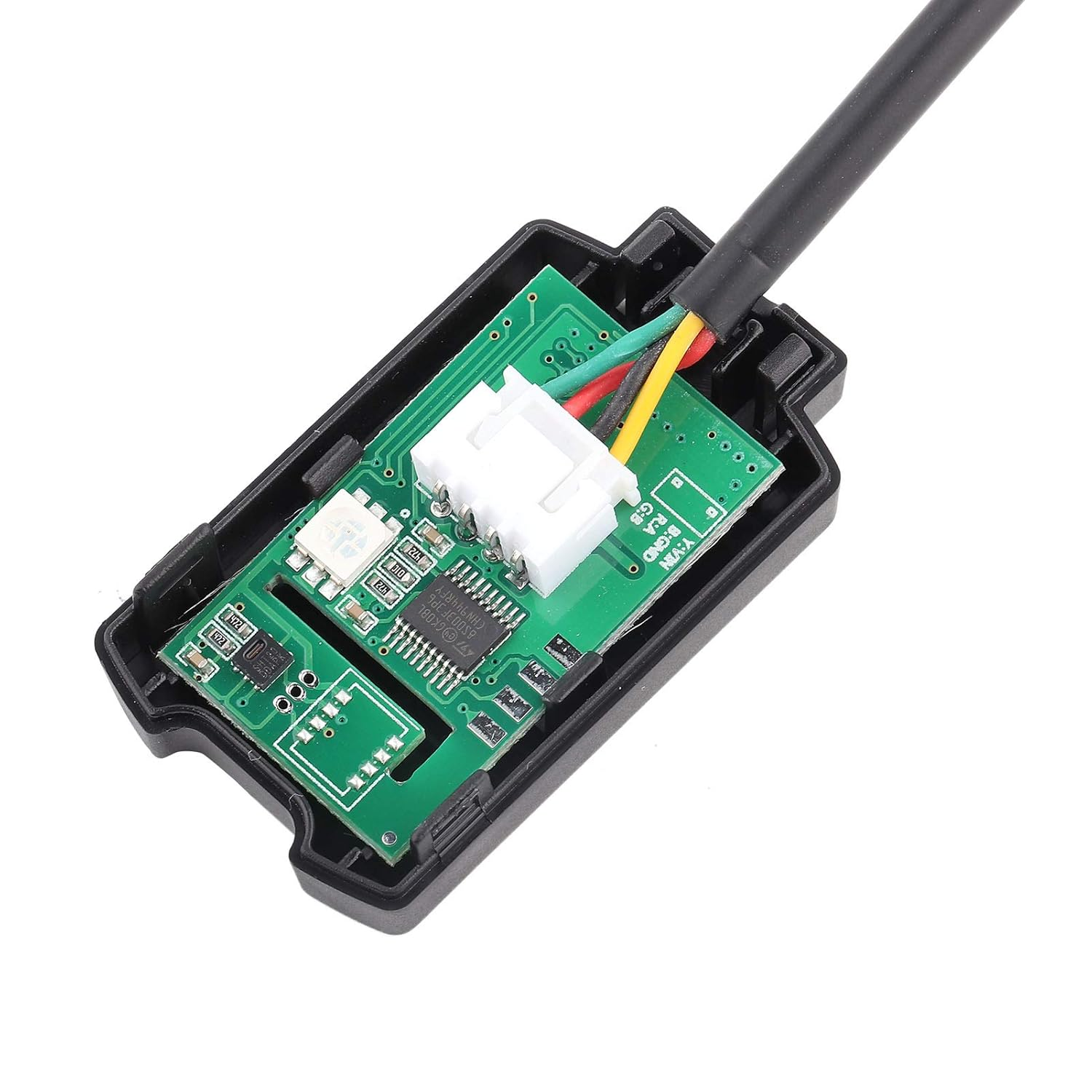 Hyuduo High Accuracy Temperature Humidity Sensor Modbus RS485 Transmitter 9-36V Easy to Use Wide Power Supply Voltage image number 4