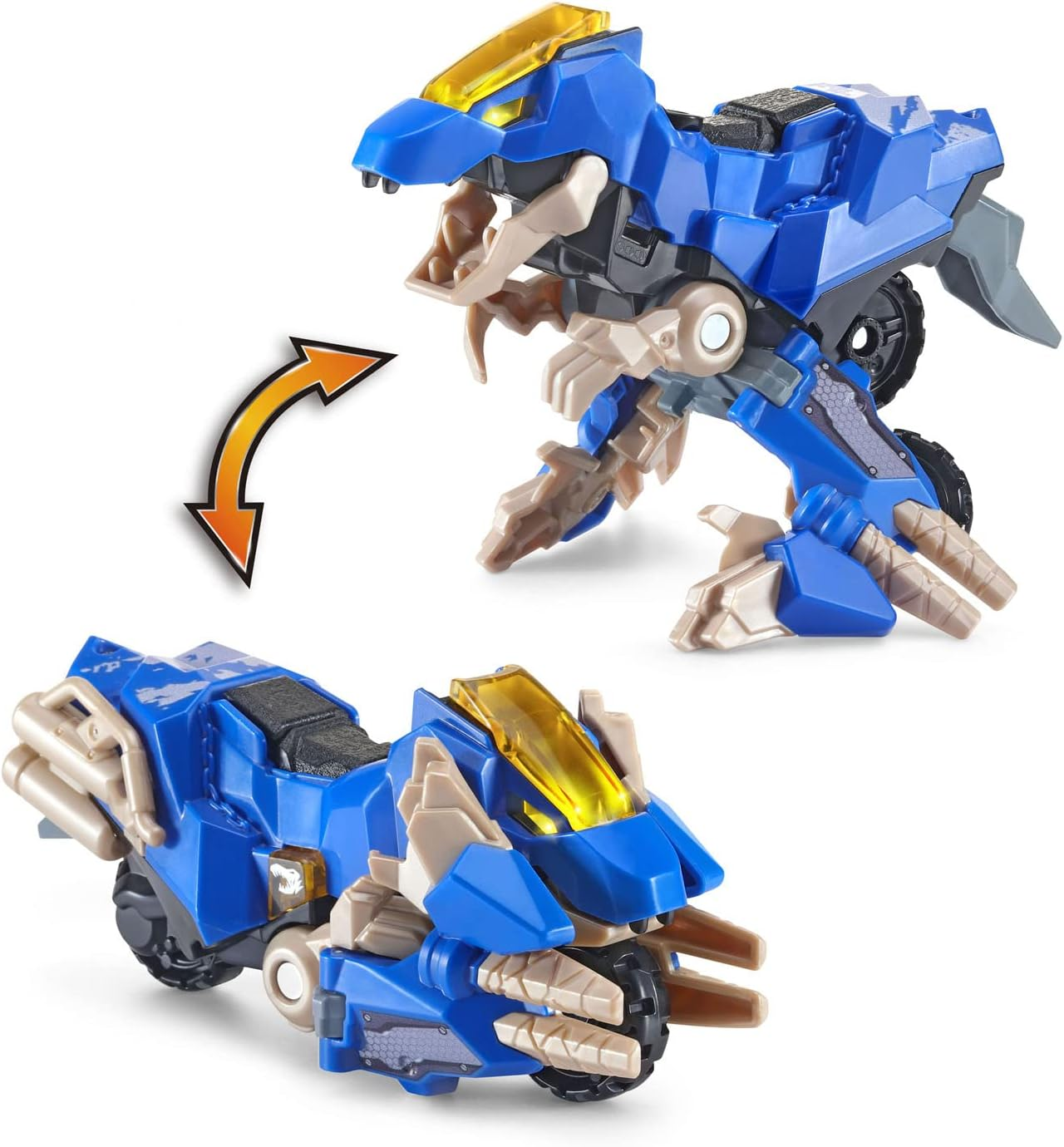 Vtech Switch and Go Velociraptor Motorcycle - Velociraptor Motorcycle image number 5