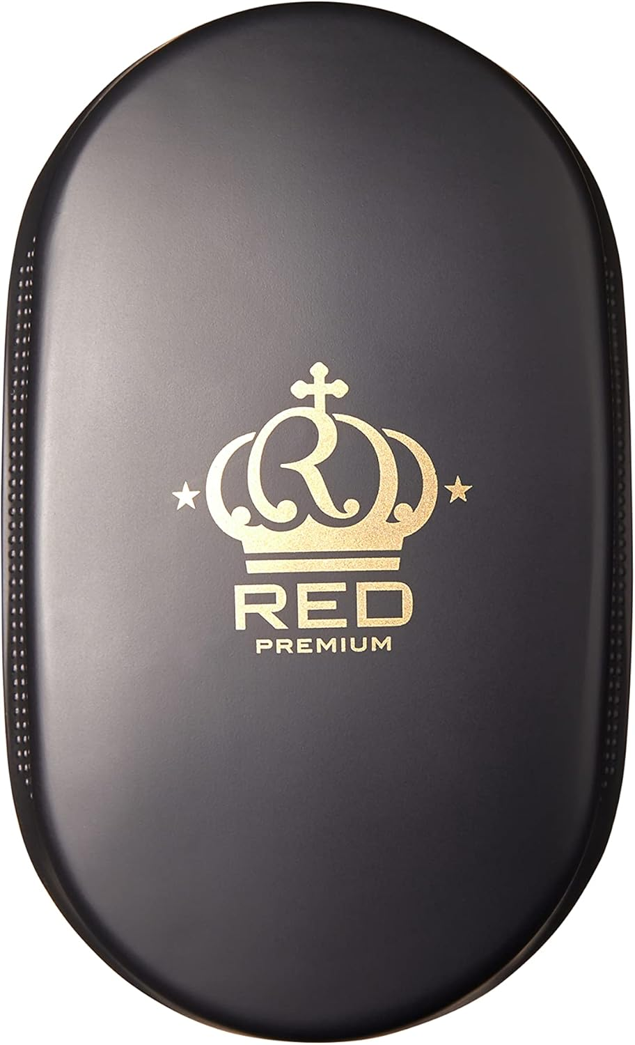 Red by Kiss Bow Wow X Twist King Luxury Twist Styler Washable, Durable, Crumb Free, Twist Brush for Afro Curl (Curved&Dense) image number 4
