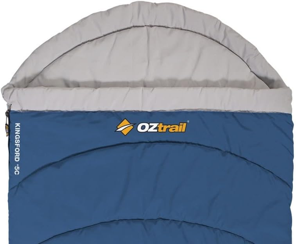 Oztrail Kingsford +5&deg;C Sleeping Bag