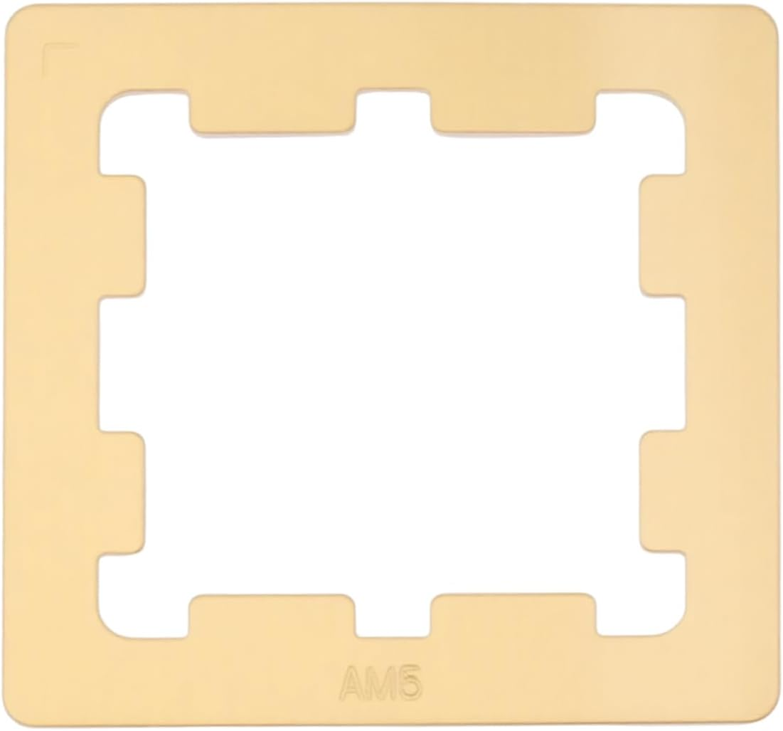 YINETTECH AM5 CPU Copper Contact Frame CPU Fixed Bucklecompatible with AMD 7950X 7700X 7900X 7600X image number 6
