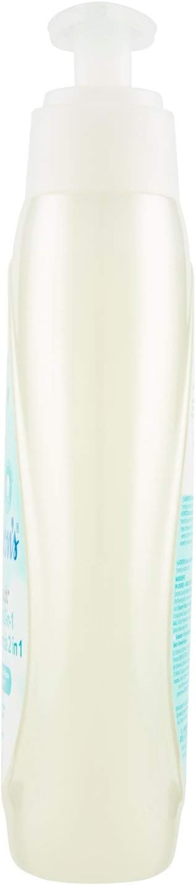 JOHNSON'S Baby, 2-In-1 Cottontouch Shower Bath for Kids and Babies with Real Cotton, No Dyes, Alcohol and Soap, No More Tears, 500 Ml image number 1