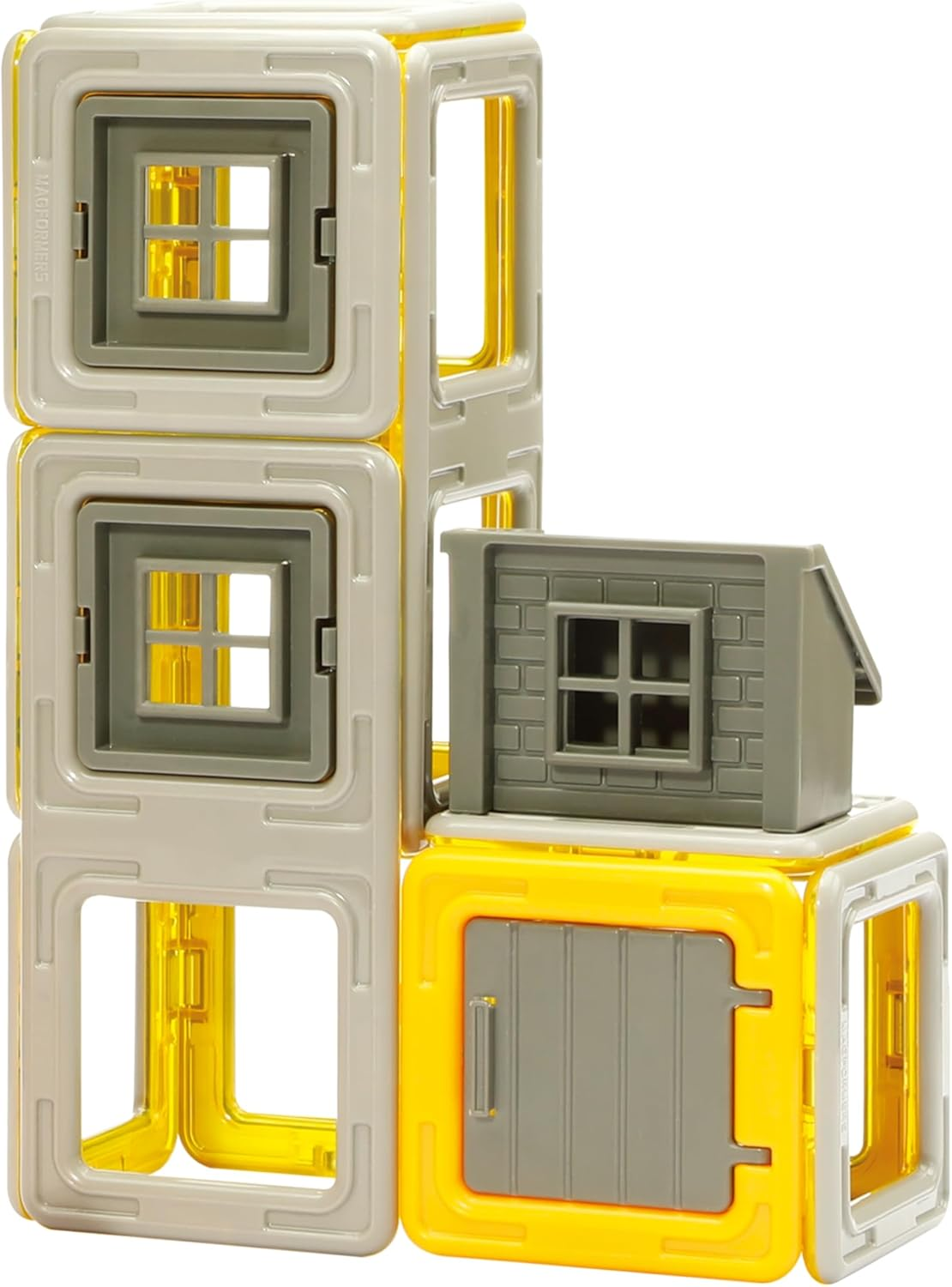 MAGFORMERS Gmbh 278-57 Magformers Amazing Construction Set 50T, Multi-Coloured image number 3