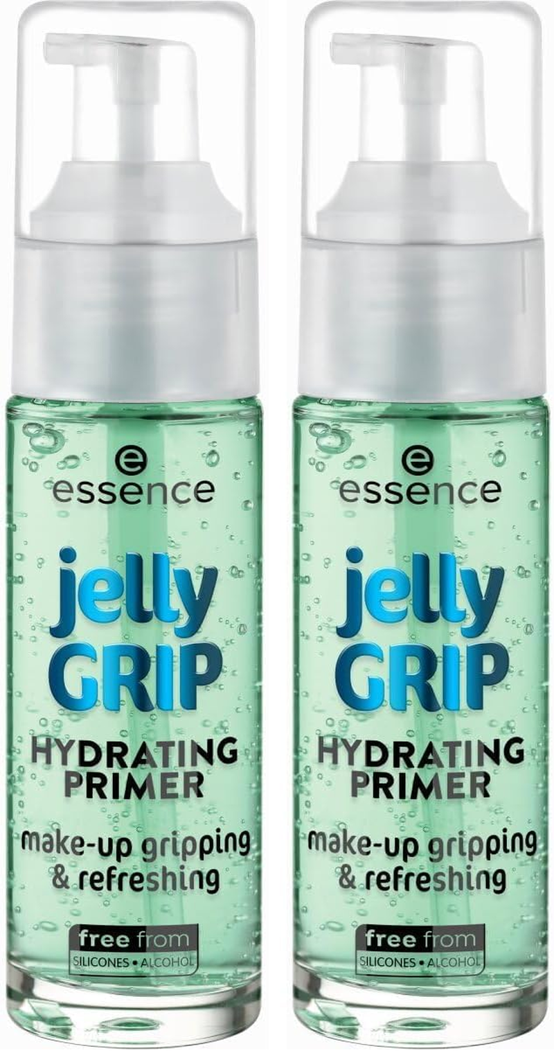 Essence Jelly Grip Hydrating Primer (Pack of 2) image number 1