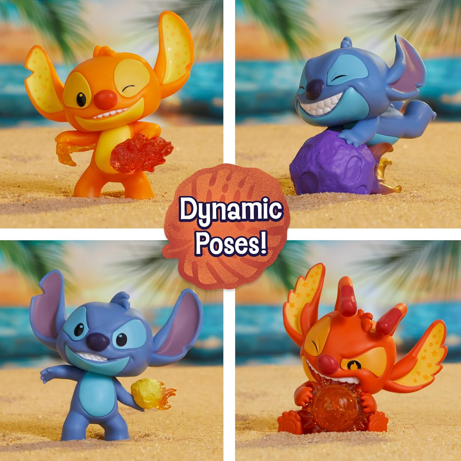 Stitch Outta This World Blind Capsule Figures image number 5