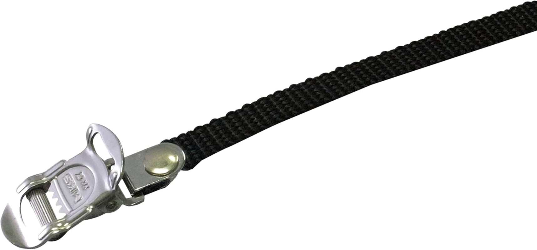 MKS Fit Alpha First Toe Clip Strap, Fit Alpha First, Left and Right Set image number 2