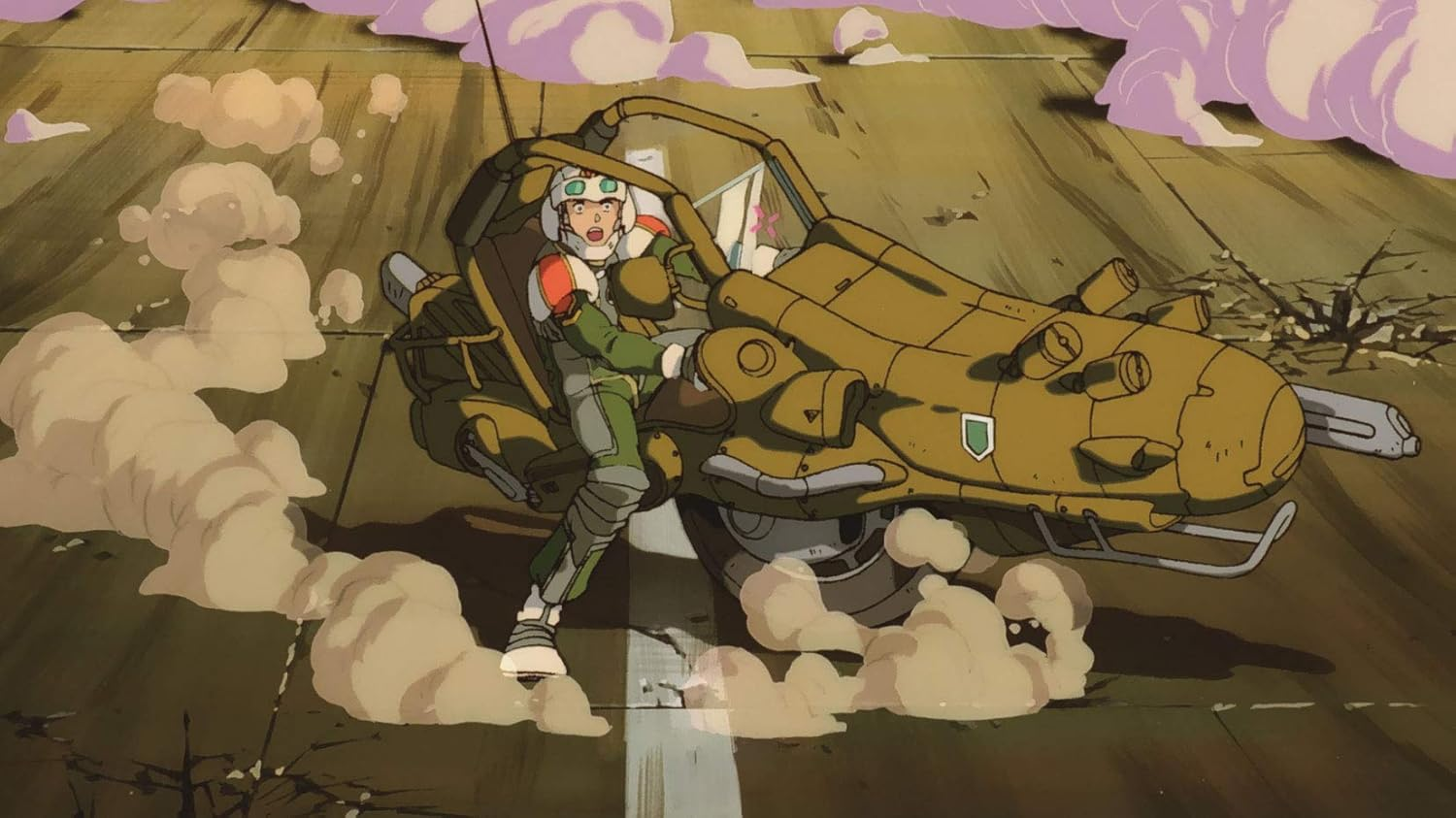 Venus Wars [Blu-Ray] image number 4