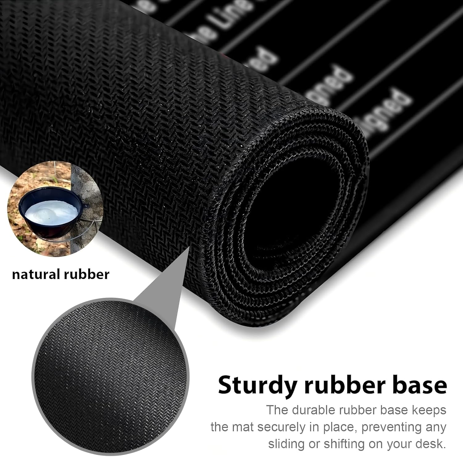 Waterproof Mouse Pad, 80 X 30 CM Excel Shortcut Keys Mouse Pads, Contains 9 Major Excel Function Modules and Common Functions, Large XL Mouse Pad Gaming, PC Office Spreadsheet Keyboard Mat image number 5