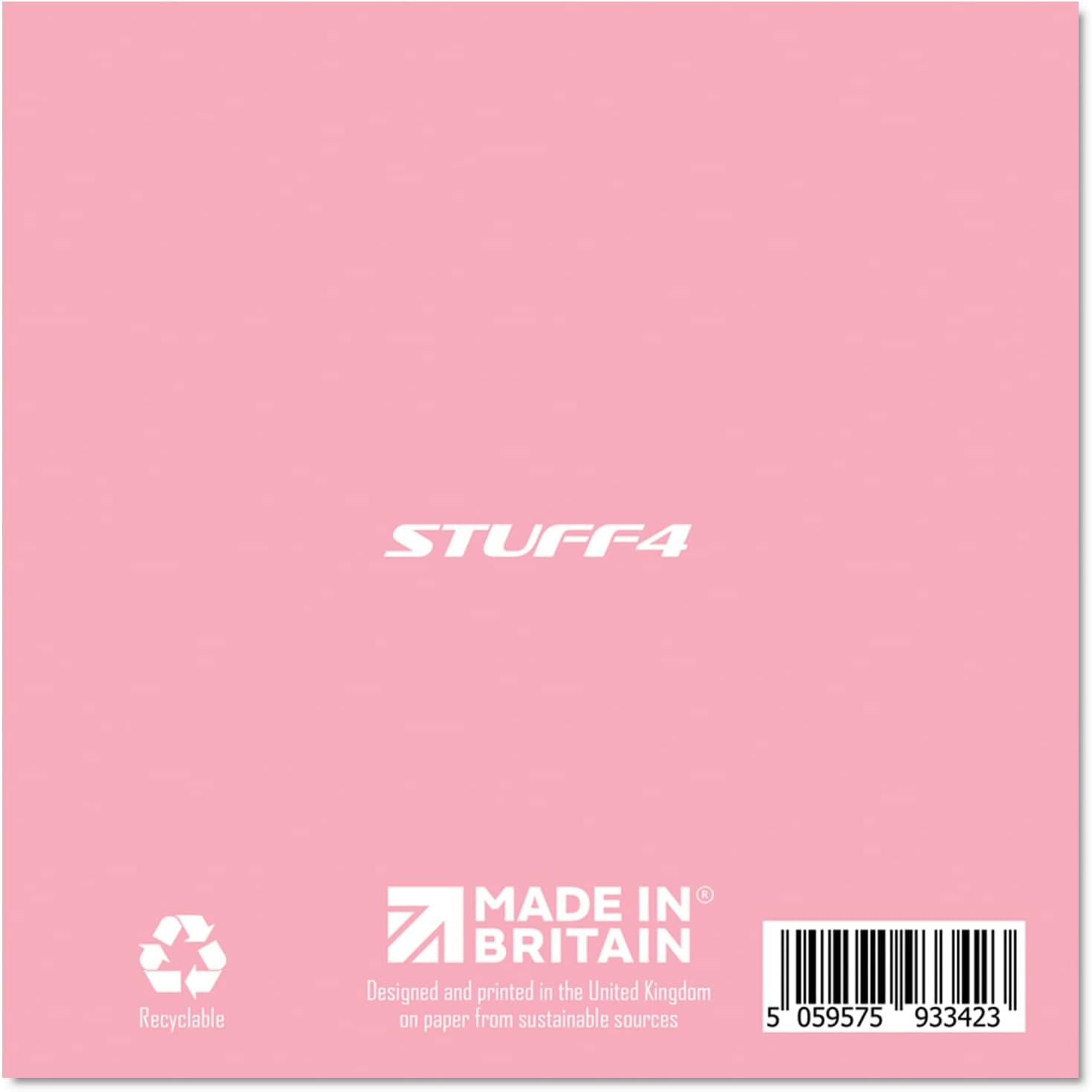 Mothers Day Card for Mum, Floral Flowers Bouquet Happy Mother'S Day Card for Mother from Son Daughter, 145Mm X 145Mm Seasonal Beautiful Greeting Cards for Mummy Mama Mam Mammy Mom Mommy image number 4