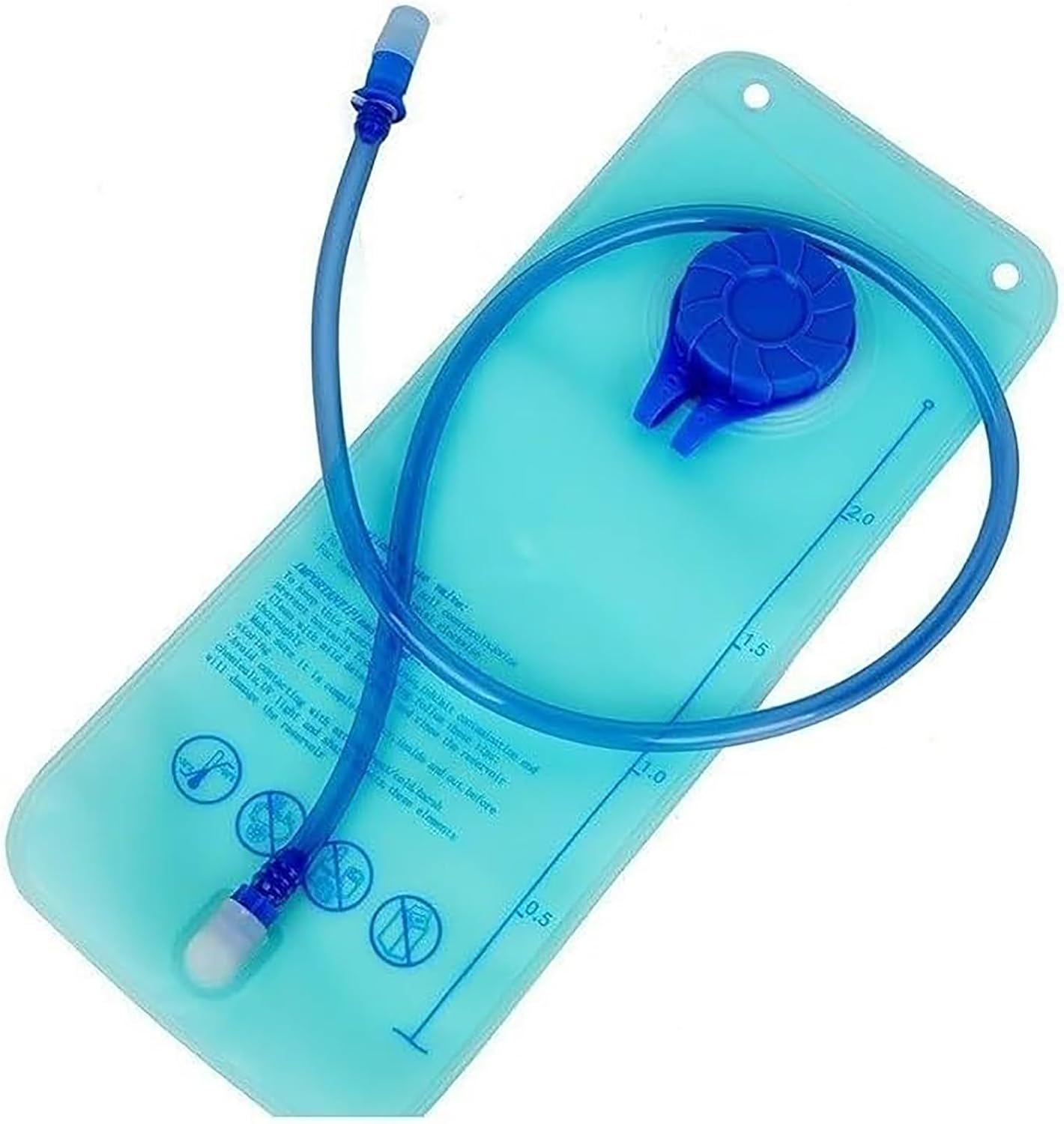 Hydration Vest Backpack, Running Vest Outdoor Master Hydration Backpack Pack Lightweight Water Running Vest for Hiking Trail Running Cycling Race Marathon image number 2