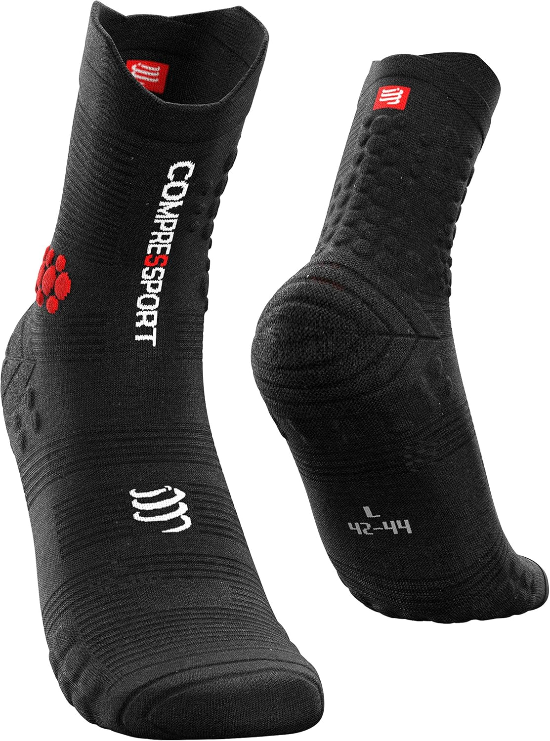 COMPRESSPORT Pro Racing Socks V3.0 Trail Calcetines Para