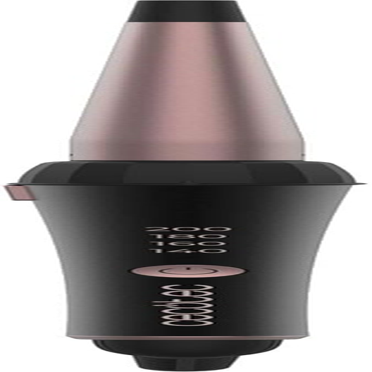 Cecotec Conic Surfcare Twistconic 33W Tapered Curler with 90 Degree Arc for Comfort Includes Thermal Glove, Bag and 2 Clips