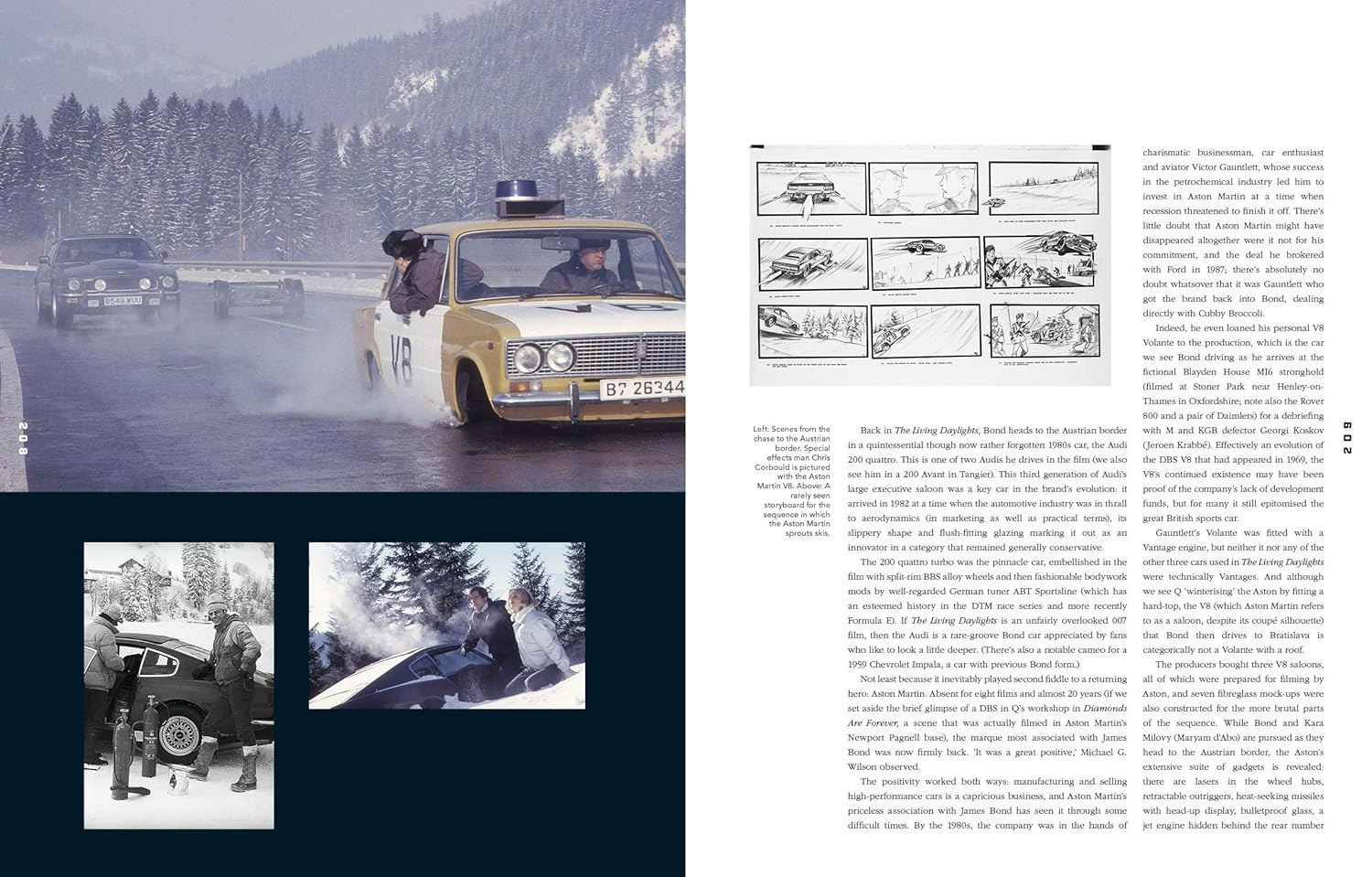 Bond Cars: the Definitive History