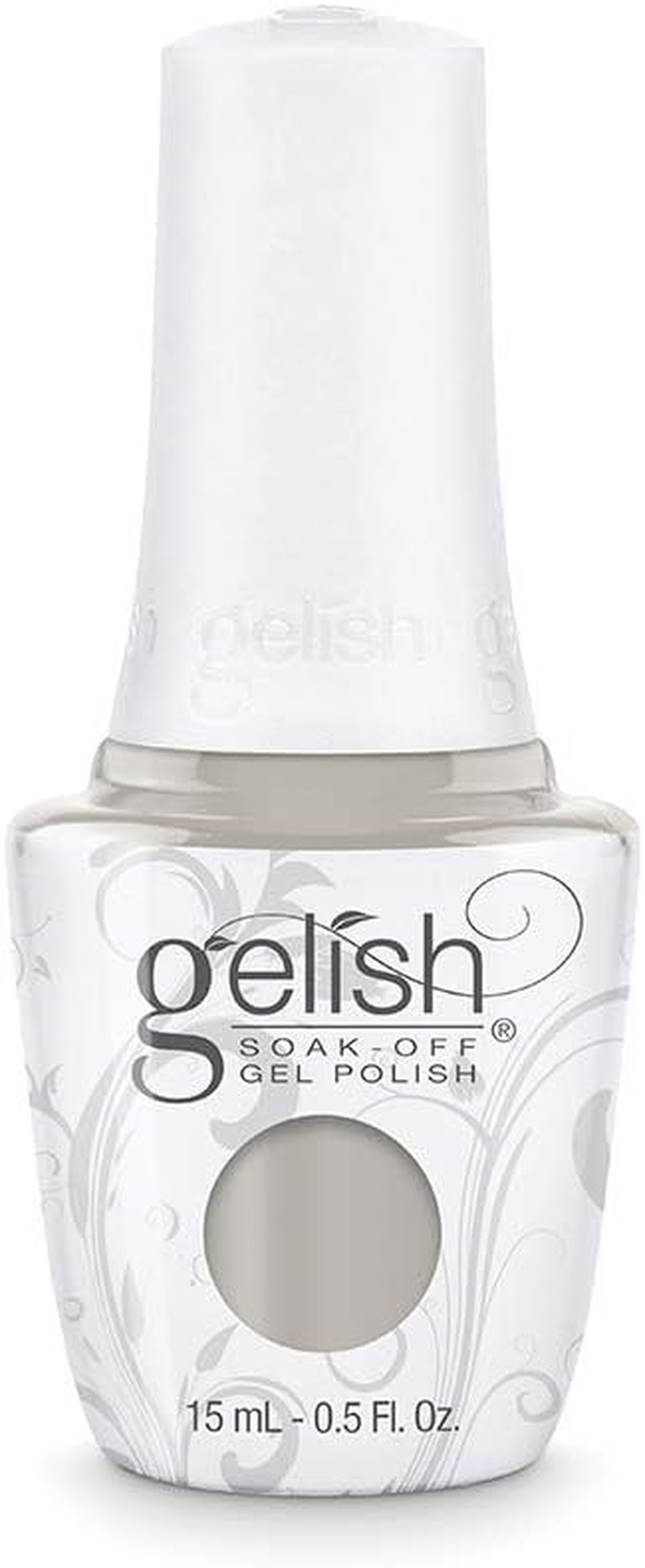 Gelish into the Lime Light Professional Gel Polish, Dirty Martini Creme, 15 Ml