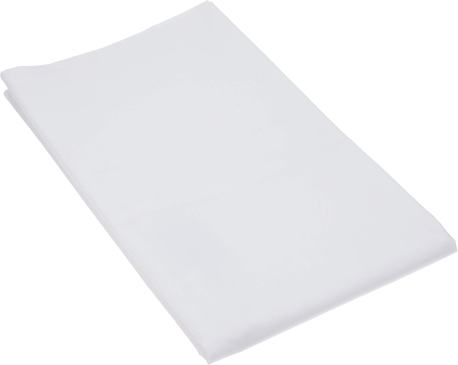 Bambury Chateau Pillowcase Pillowcase, King, White