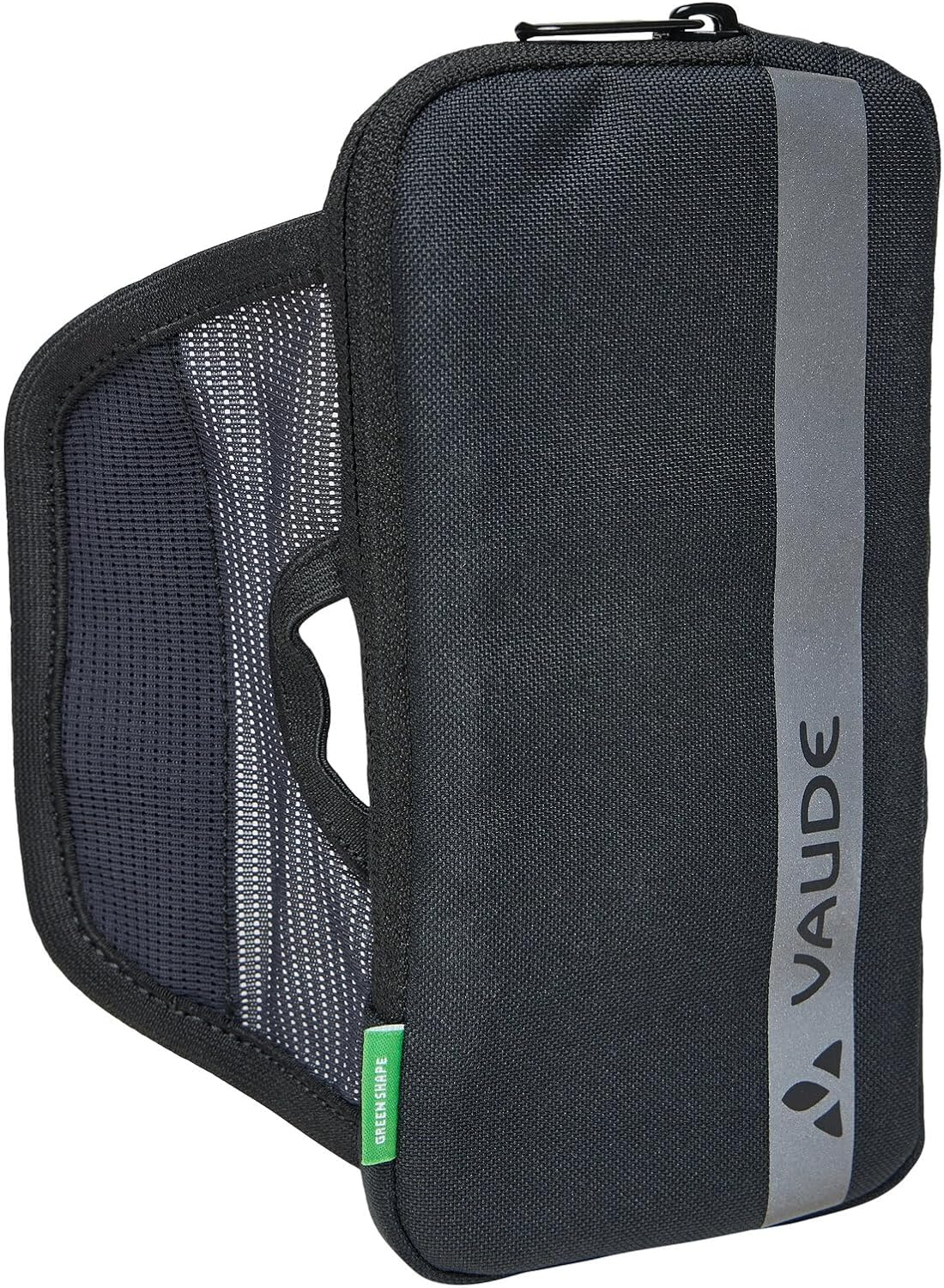 Vaude Shoulder Strap Phone Bag, Black image number 1