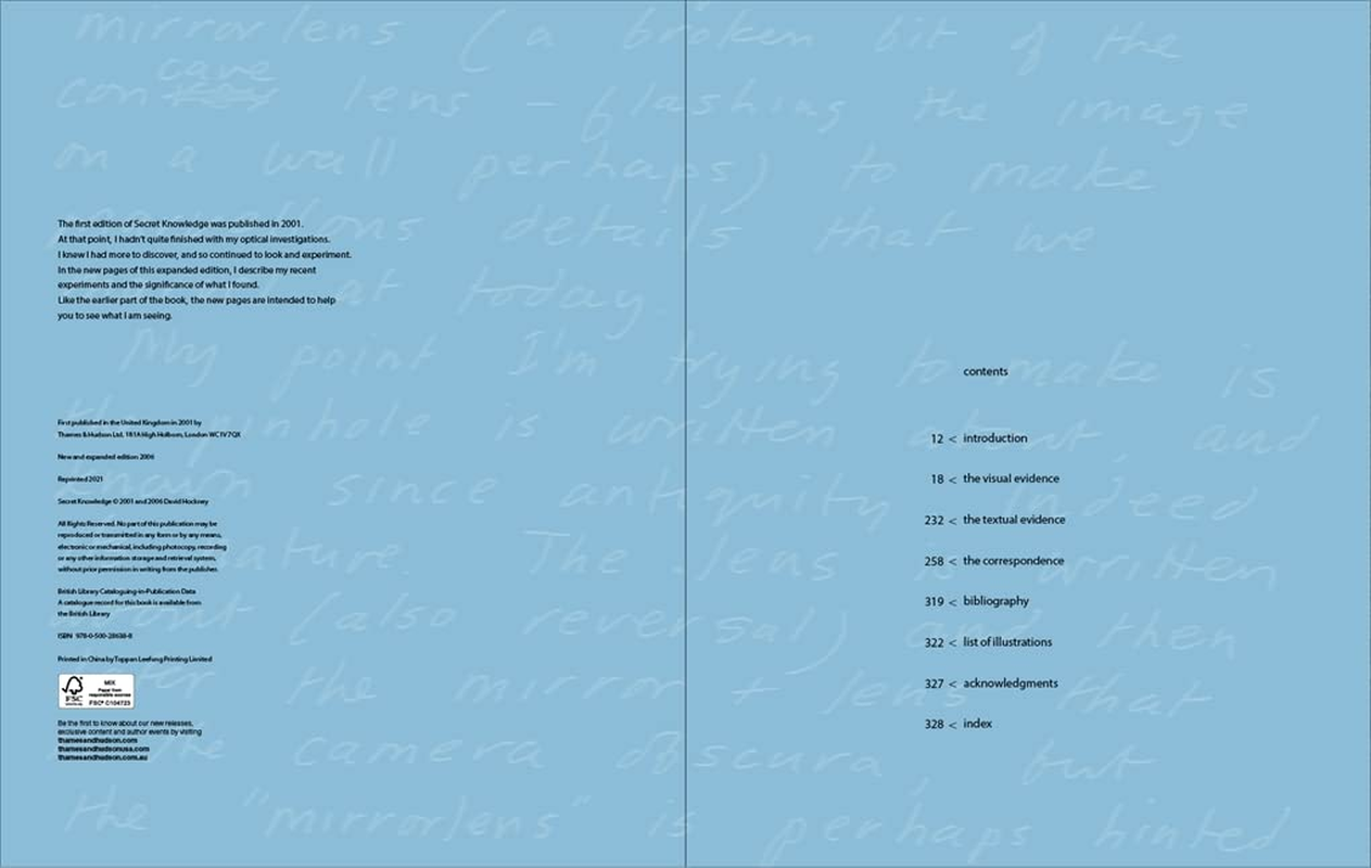 Secret Knowledge:Rediscovering the Lost Techniques of the Old Masters image number 2