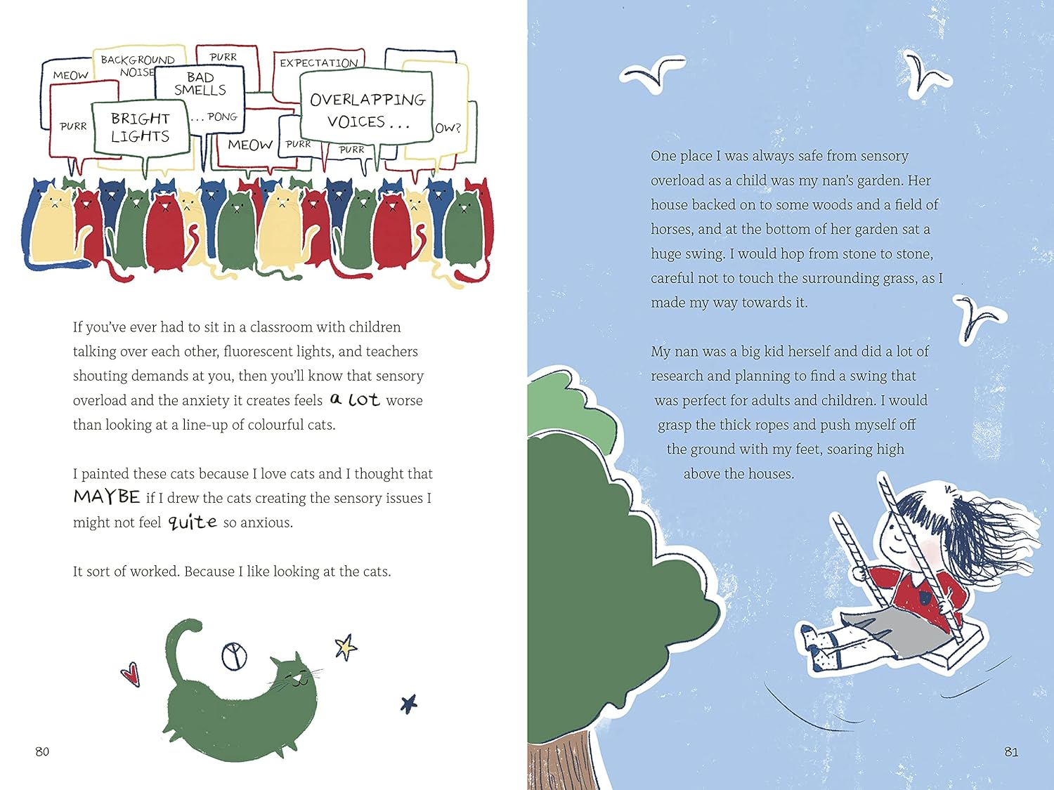 A Different Sort of Normal: a Real-Life Completely True Story about Being Unique