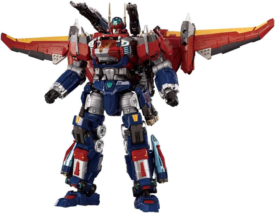 T-Spark Diaclone DA-109 Dia Battles X-1 Action Figure image number 4