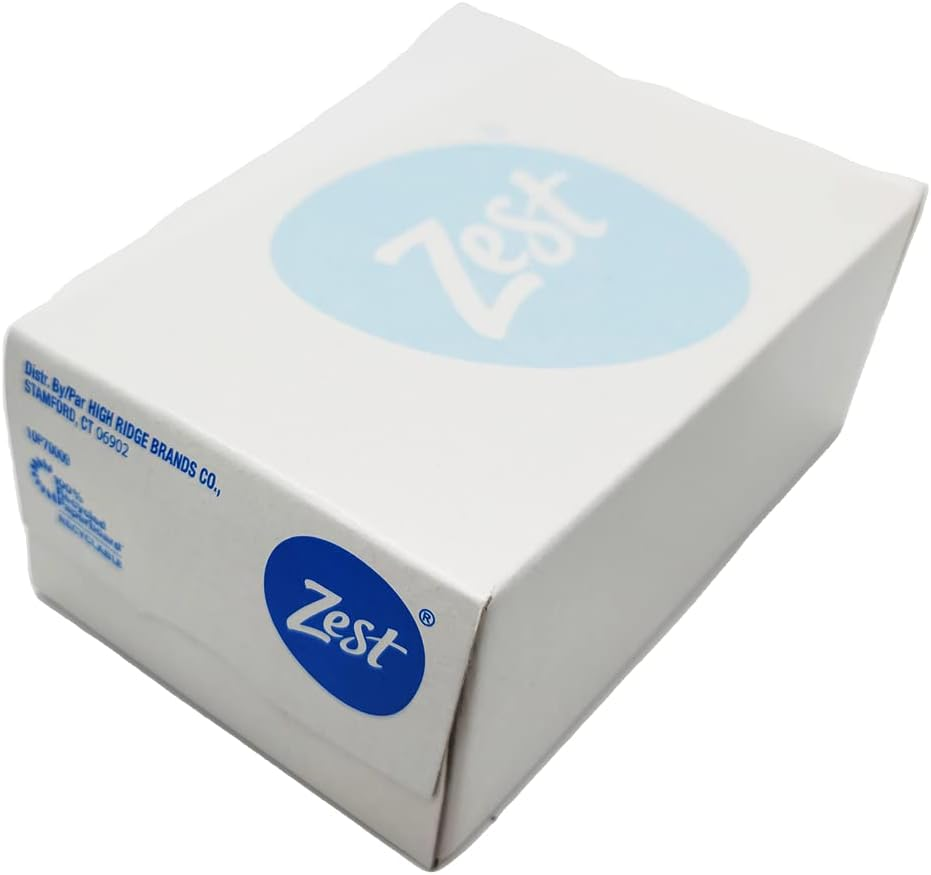 Zest Bar Soap 3 Ct, Ocean Breeze, 12 Ounce image number 2