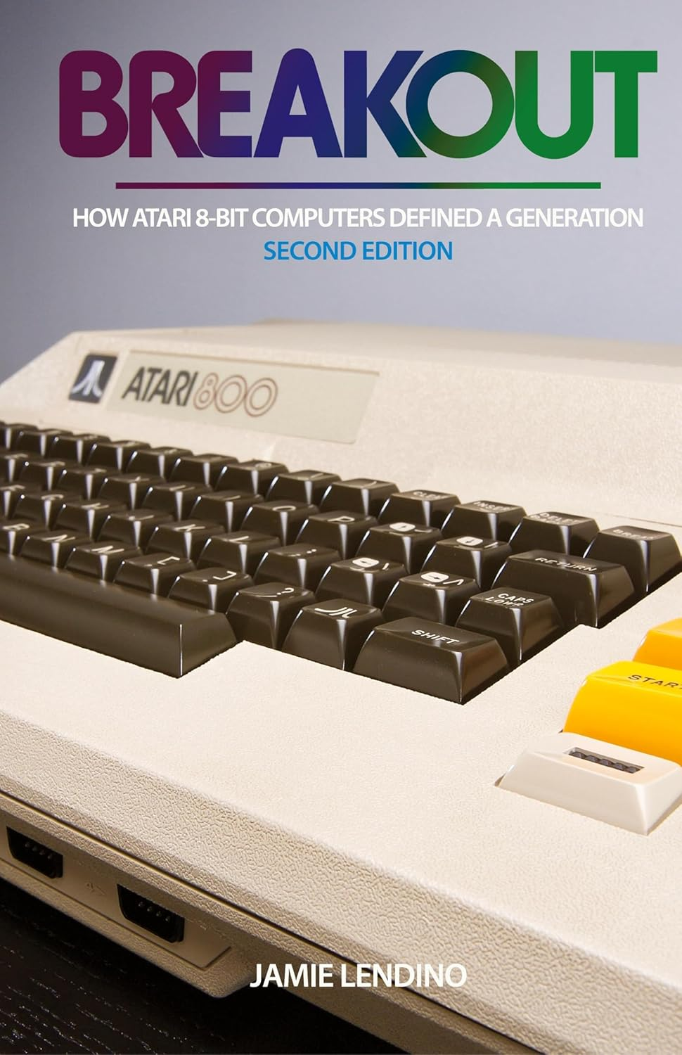 Breakout: How Atari 8-Bit Computers Defined a Generation image number 1