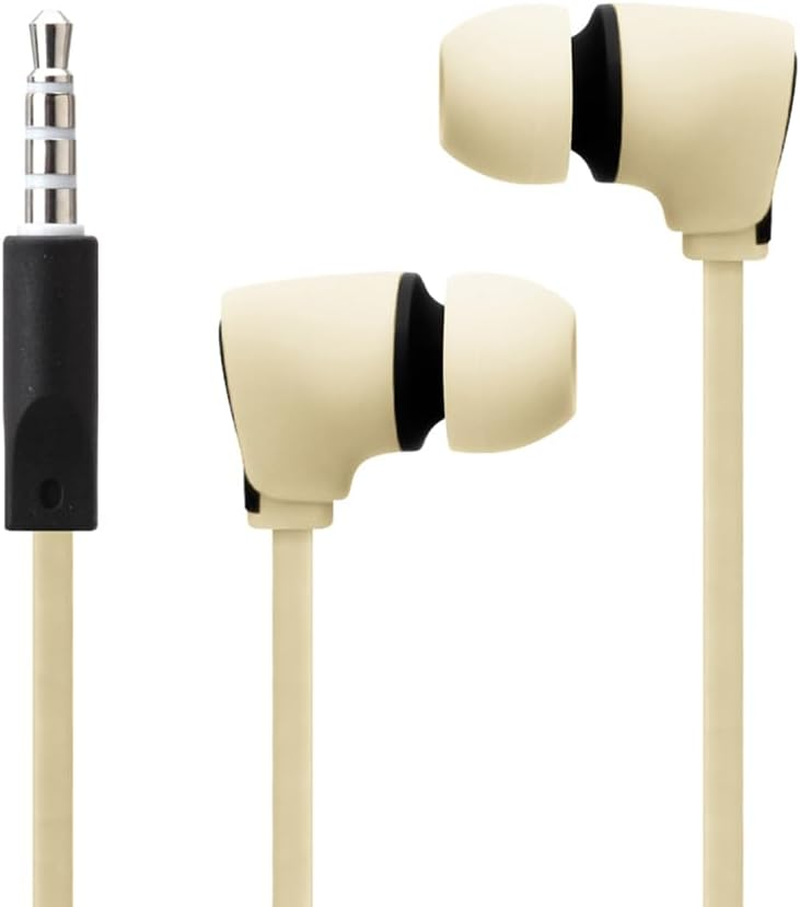 Premium Style PG-SECE2BE4 3.5Mm Stereo Plug Stereo Earphones In-Ear Type image number 3
