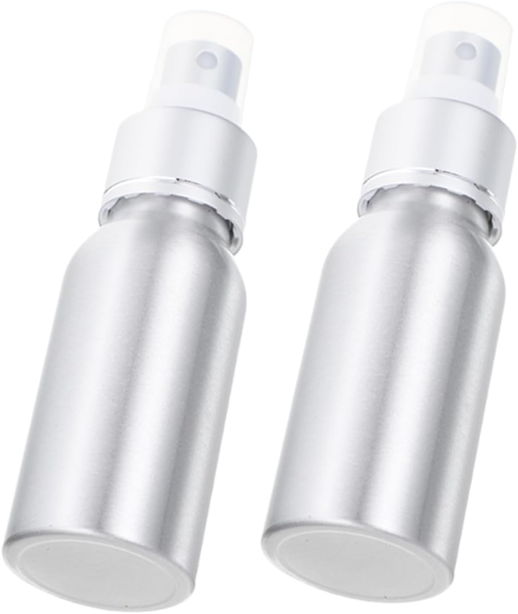 HAKIDZEL 2Pcs Cocktail Mister Spray Bottle Refillable Bitters Atomizer for Home Bar for Cocktails Fragrances More Sleek Design for Parties and Events image number 5