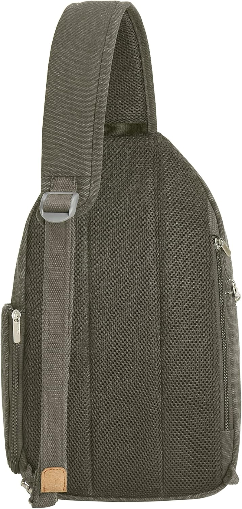 Travelon Anti-Theft Heritage Sling - Pewter image number 2