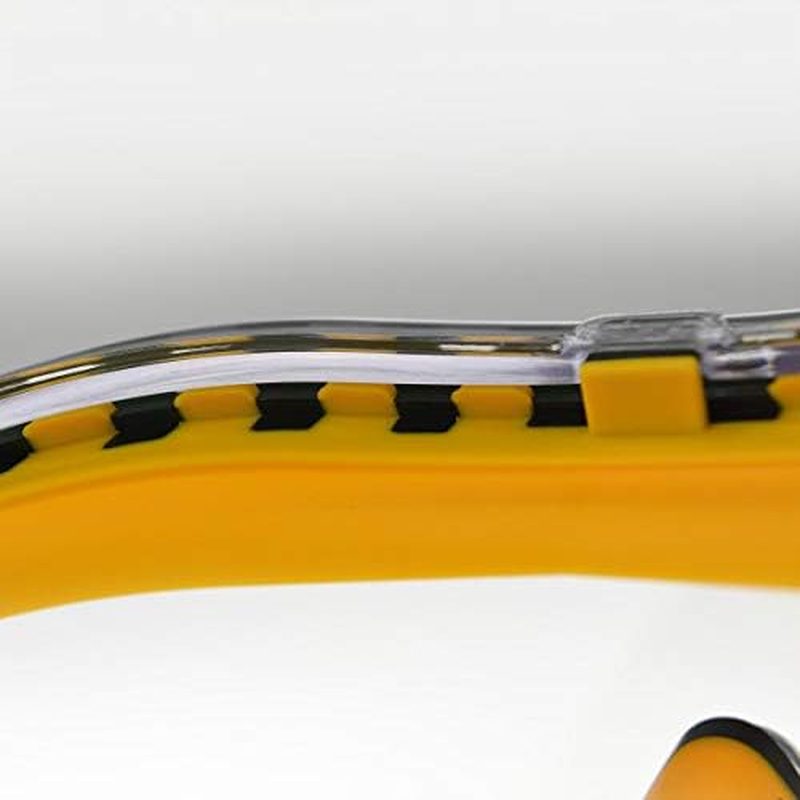 Dewalt Concealer anti Fog Goggles DPG82-11 - Rubber Sealed Safety Goggles - Protective Goggles with Fog Control and 99% UVA/UVB Protection image number 6